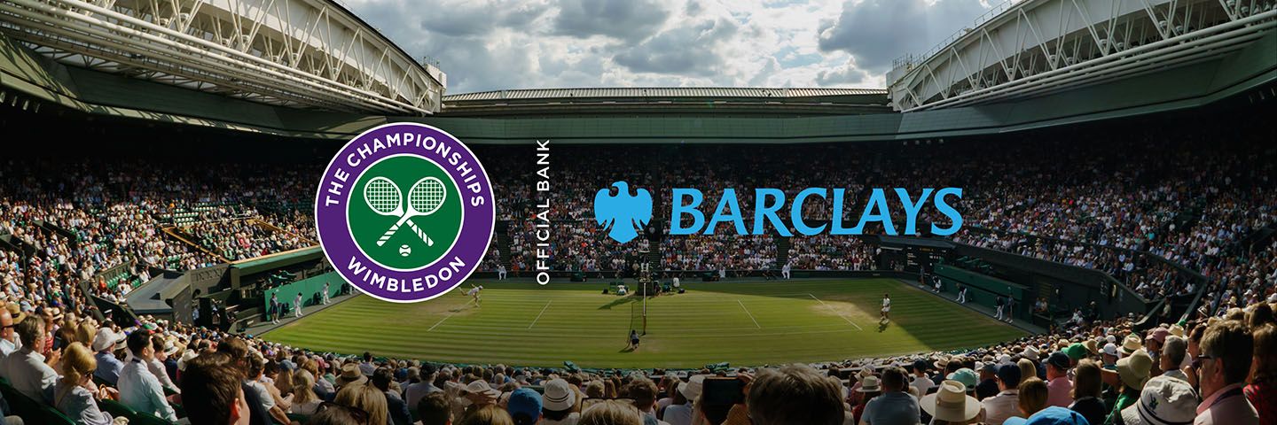 Barclays & Wimbledon​