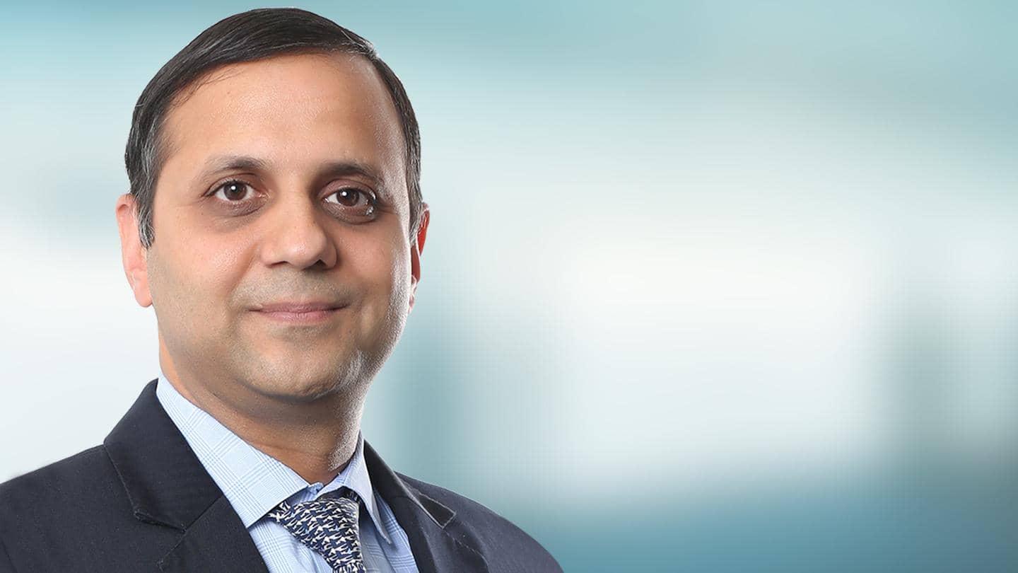 Amit Tyagi, Managing Director in Healthcare Investment Banking