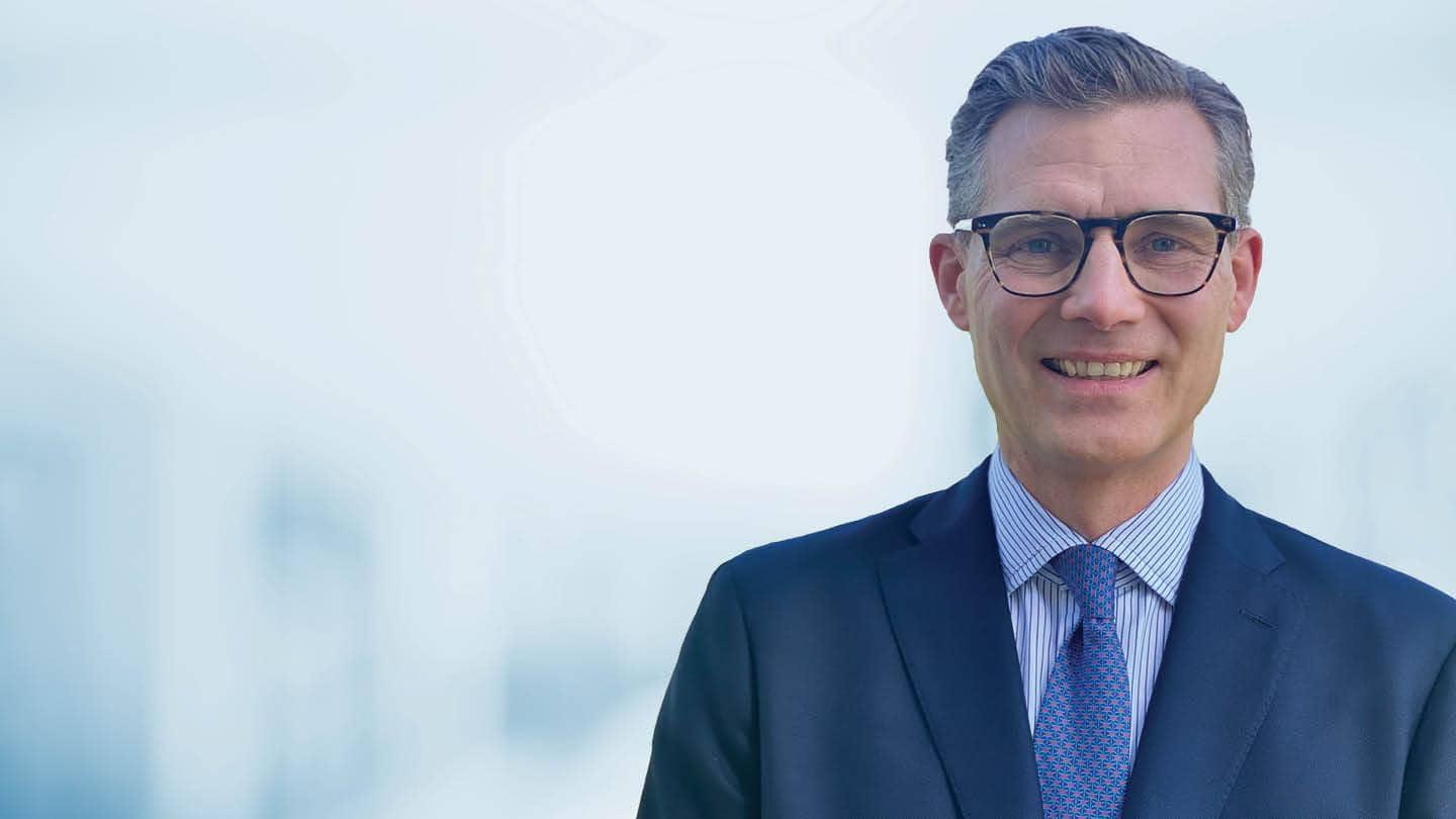Christian Wagner, Barclays Head of Investment Banking for Germany, Austria, and Switzerland   