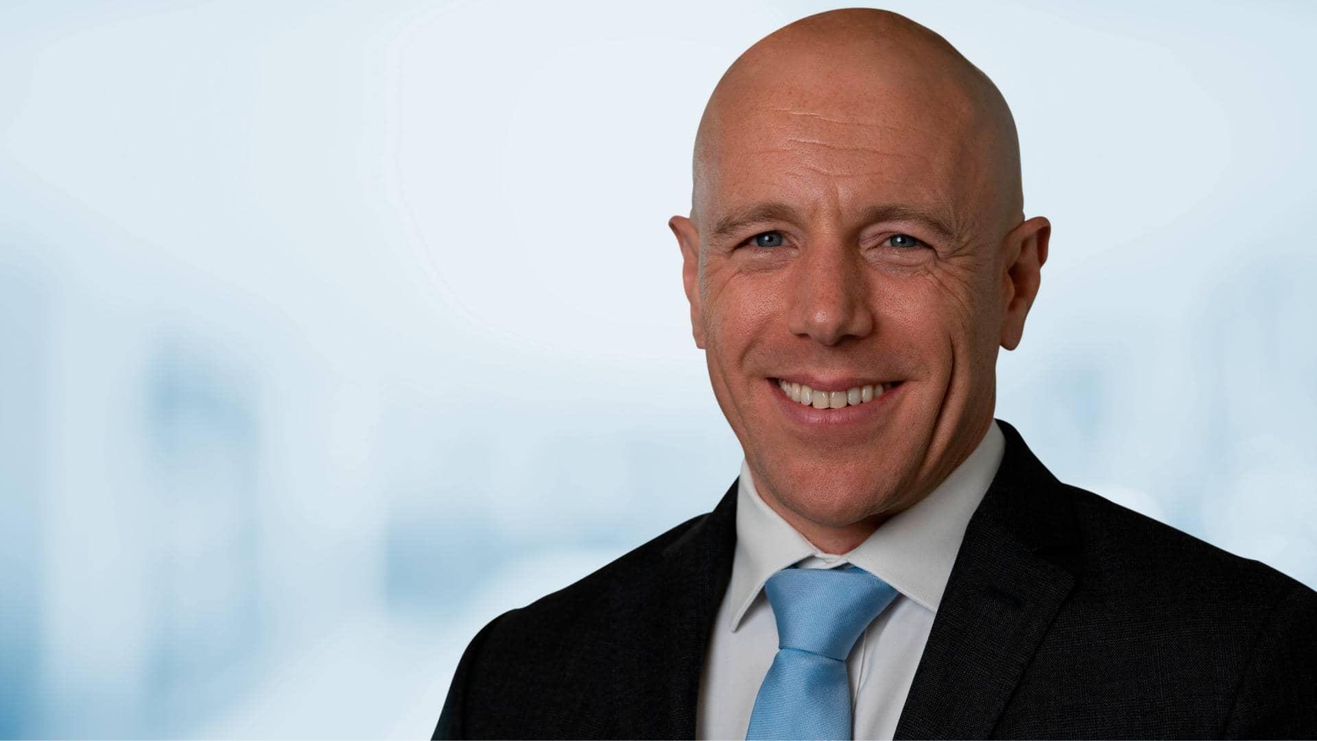 Daniel Hanna, Barclays Global Head of Sustainable Finance