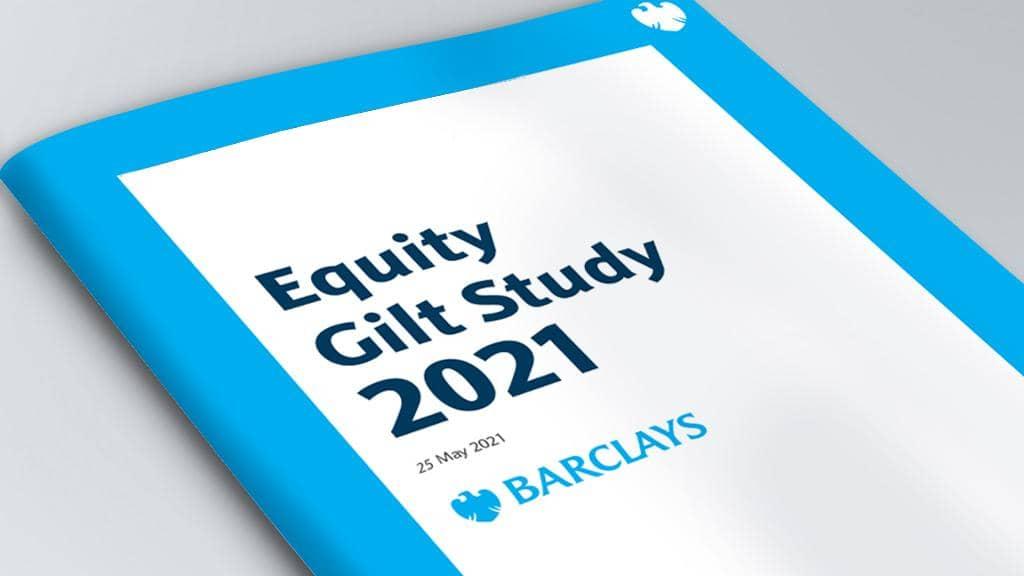 Barclays Equity Gilt Study 2021