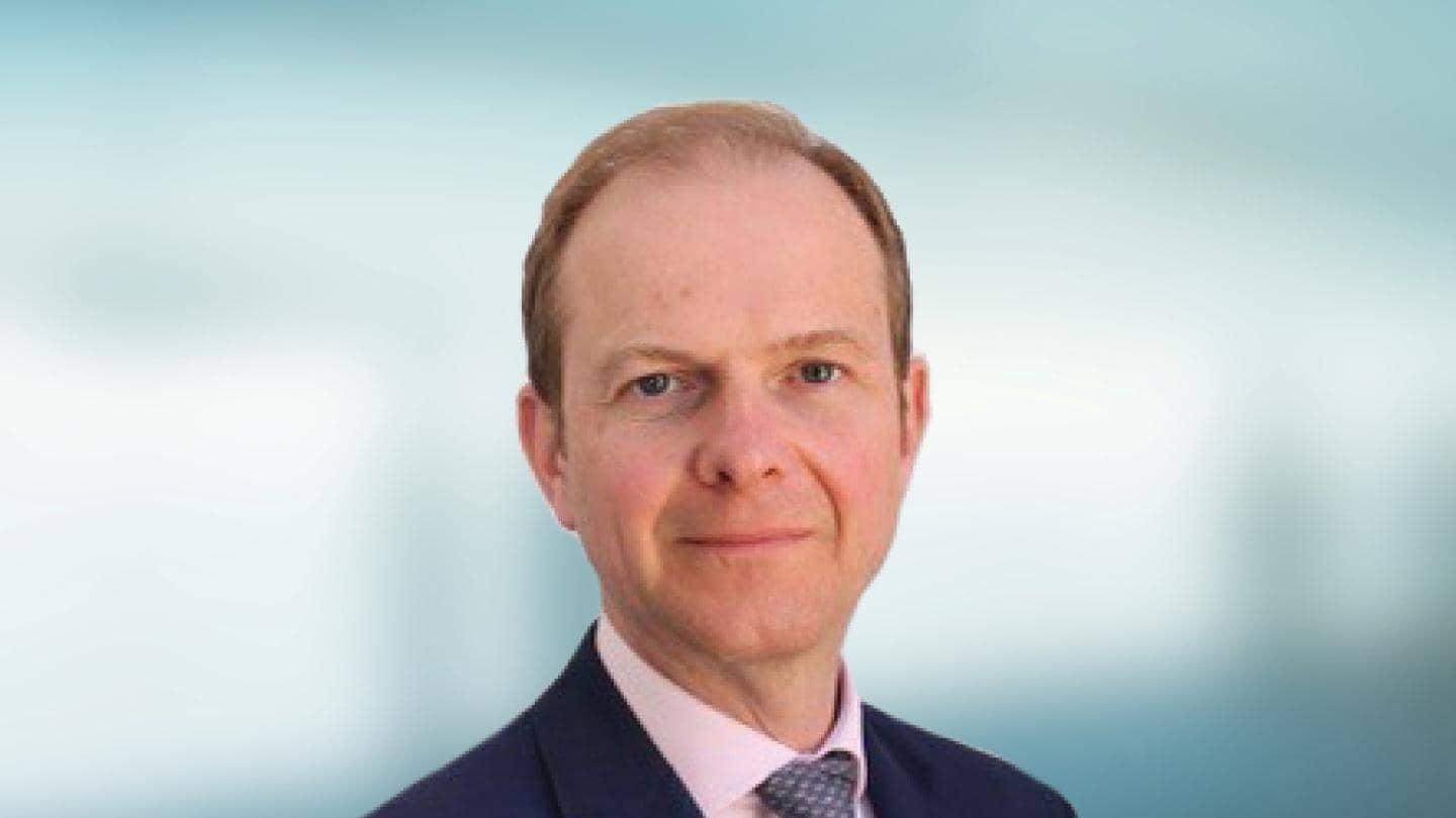 Ed Skilton, Global Co-Head of Insurance FIG