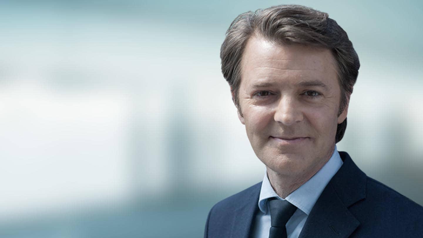 Francois Baroin, Barclays Chairman, France