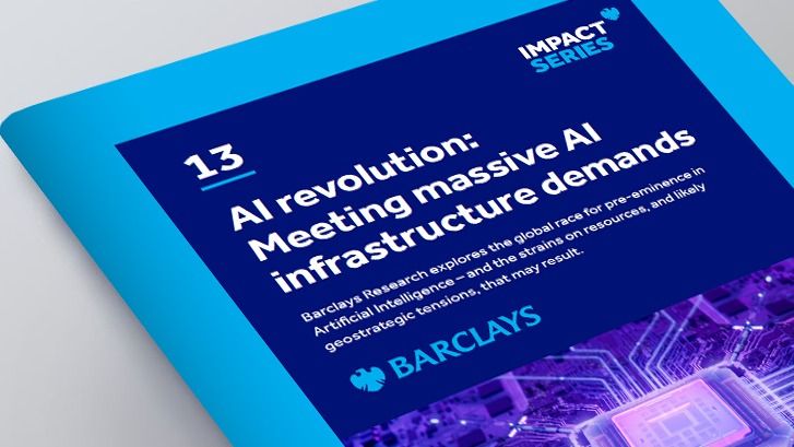 Barclays Research Estimates That AI Could Drive US Data-Centre Usage to Triple by 2030