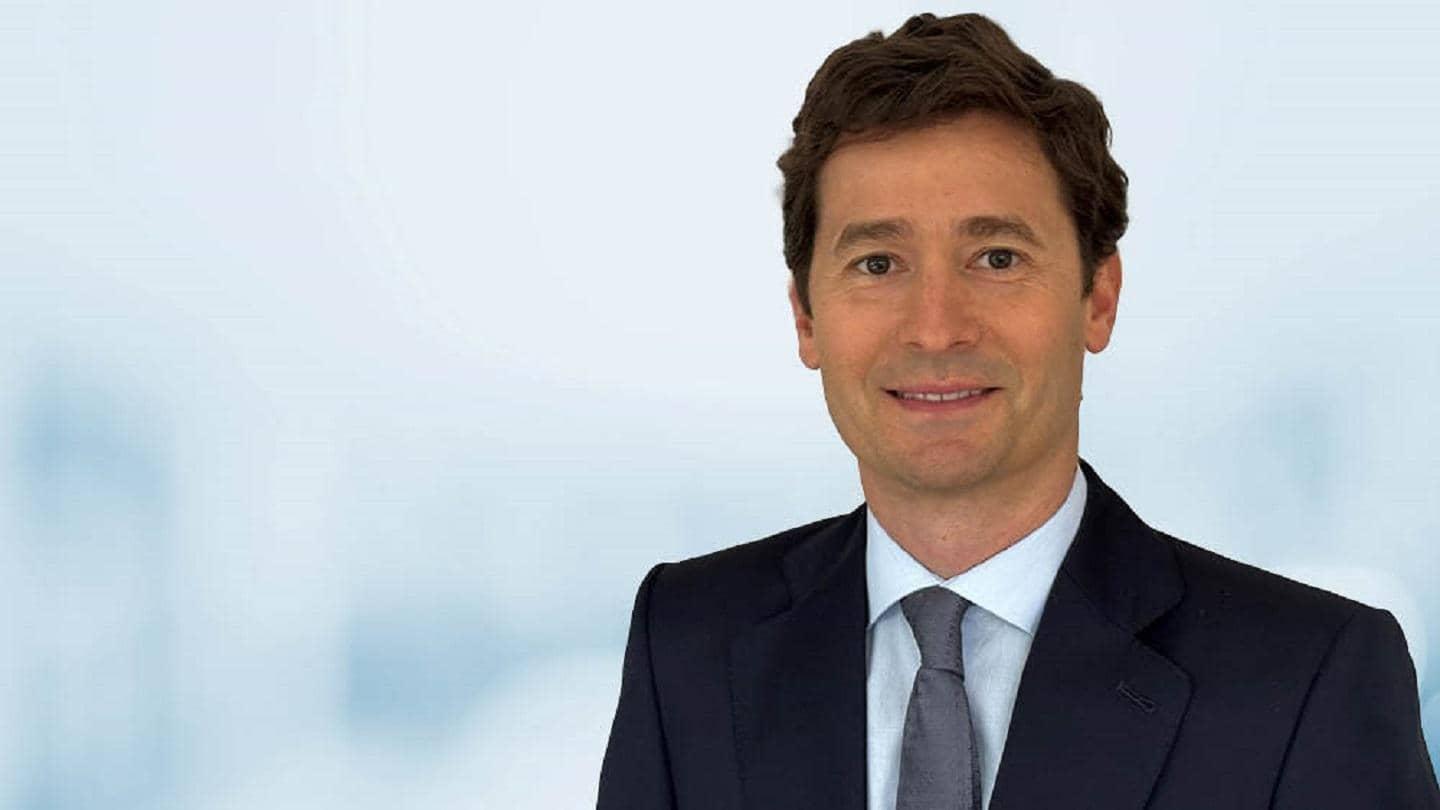 Rafael Abati, Barclays Co-Head of Energy Transition Group EMEA