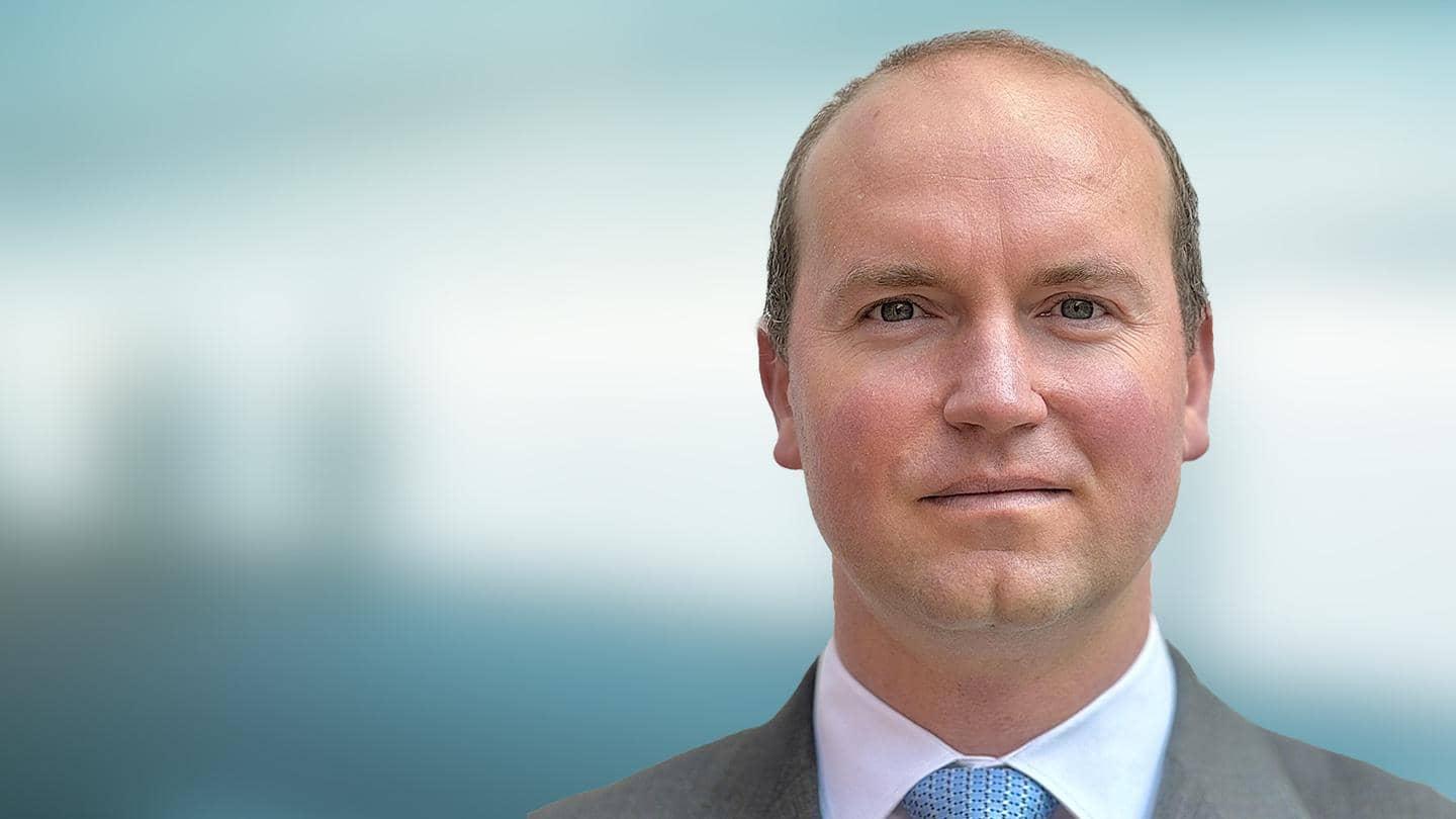 Stephen Pick, Barclays Head of M&A EMEA 