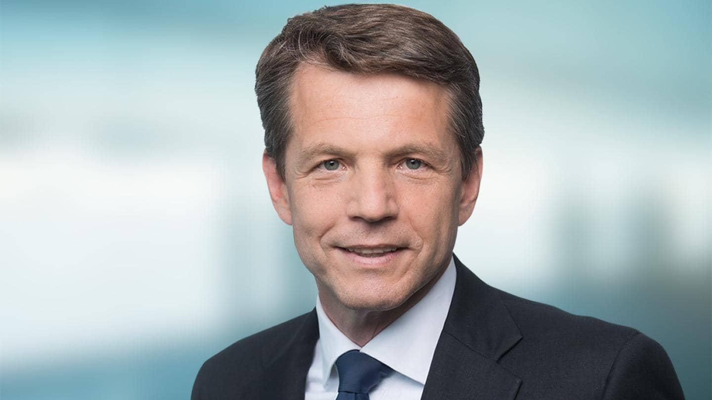 Sven Baumann, Barclays Head of Investment Banking, DACH