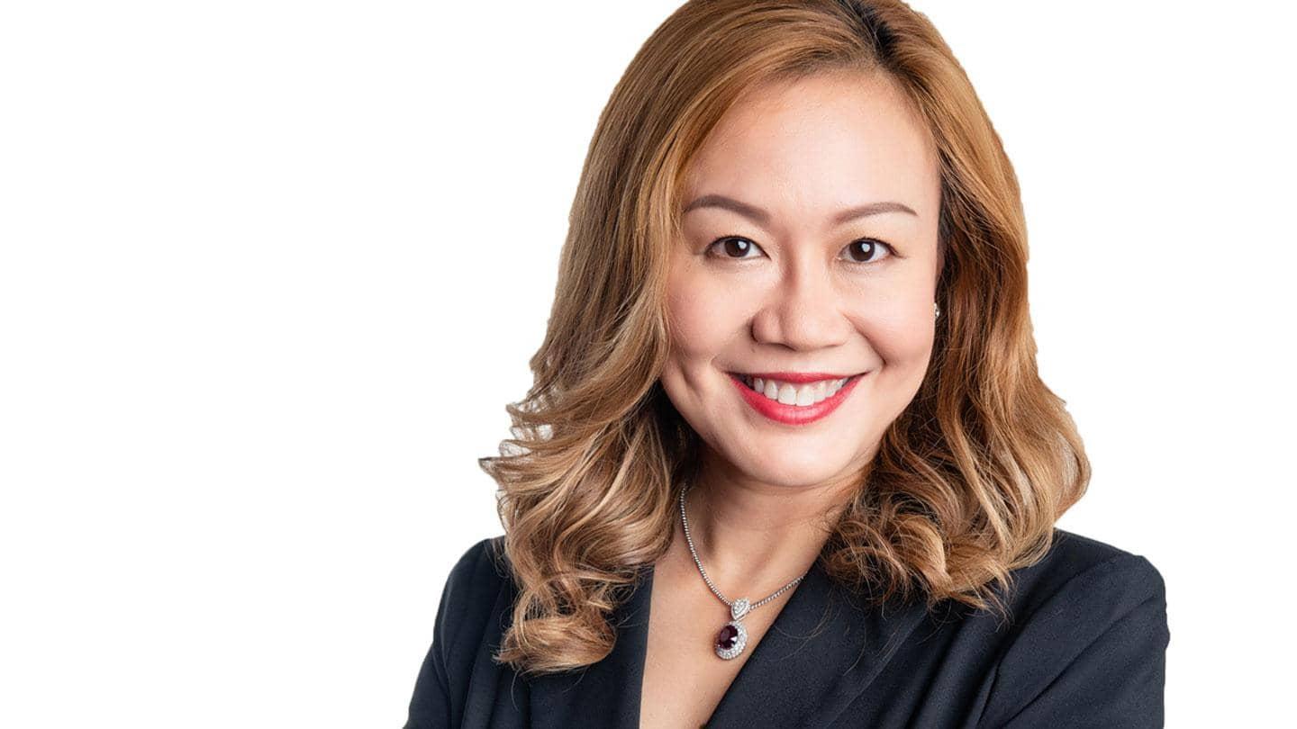 Evonne Tan, Head of Barclays Private Bank, Singapore