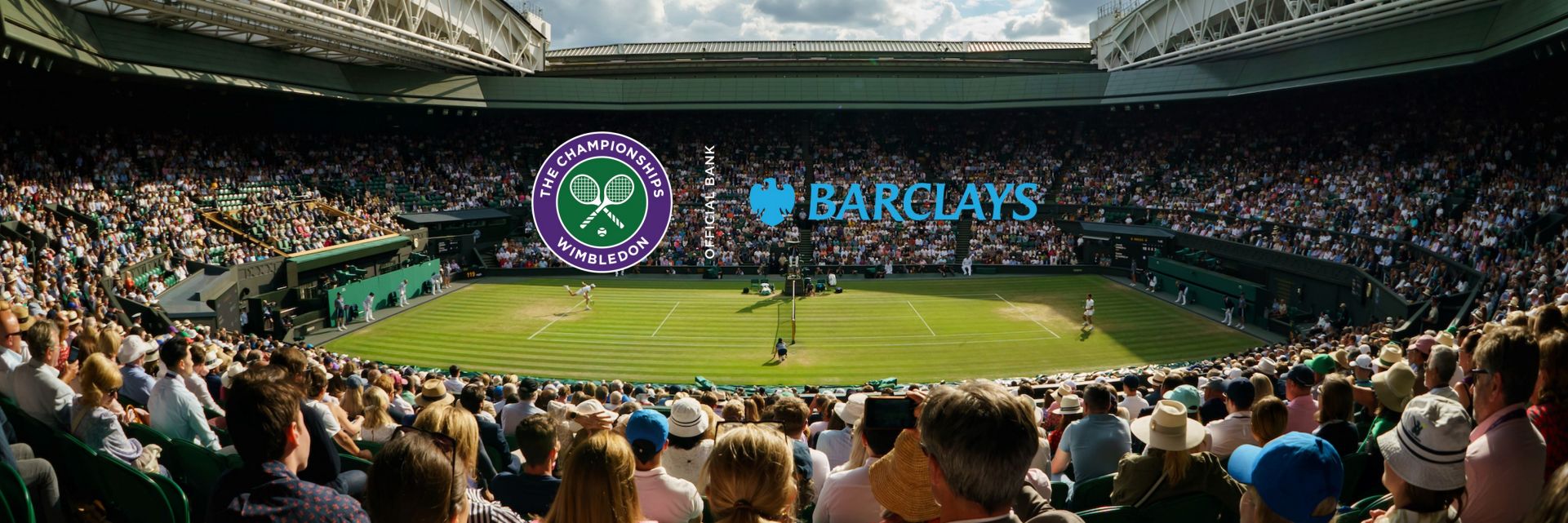 Barclays & Wimbledon​