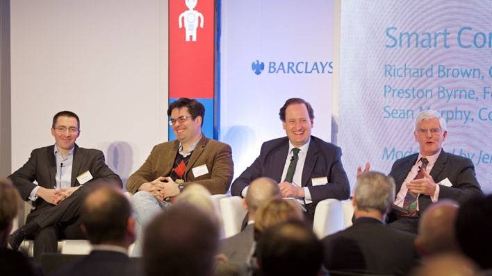 barclays bank conference