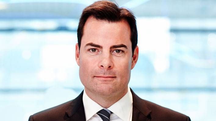 Steven Cooper, Personal Banking Chief Executive, Barclays