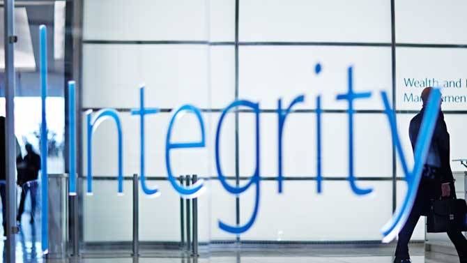 Barclays integrity