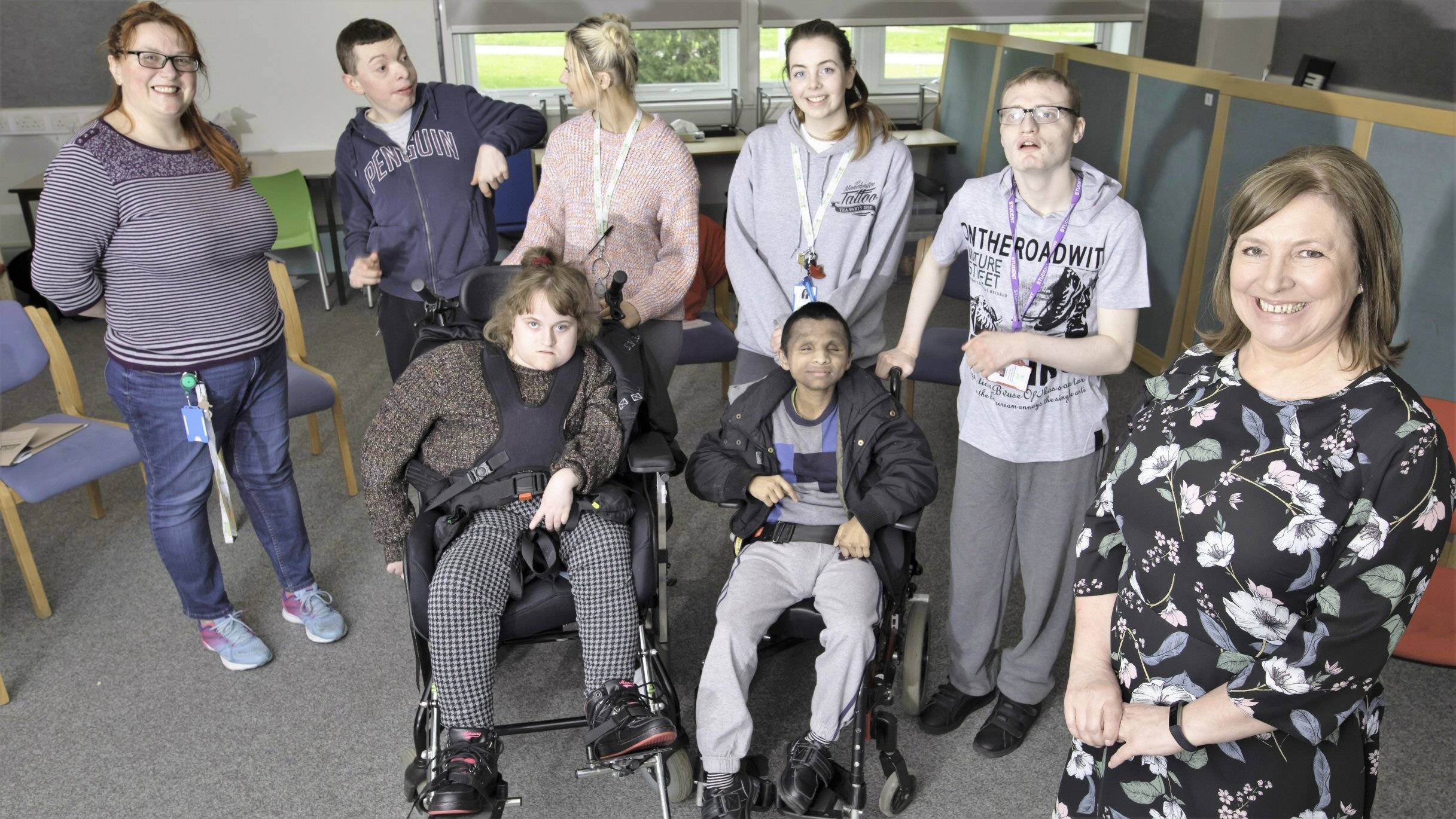 In The World: helping disabled children find their voice | Barclays