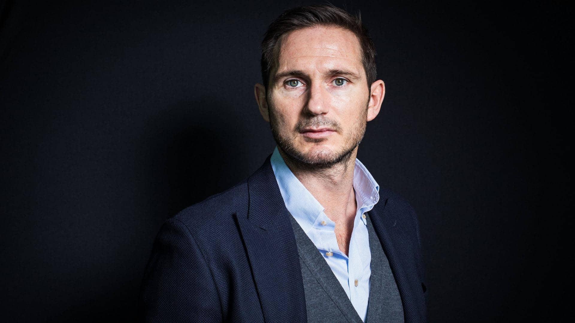 Leading Questions: Frank Lampard OBE | Barclays