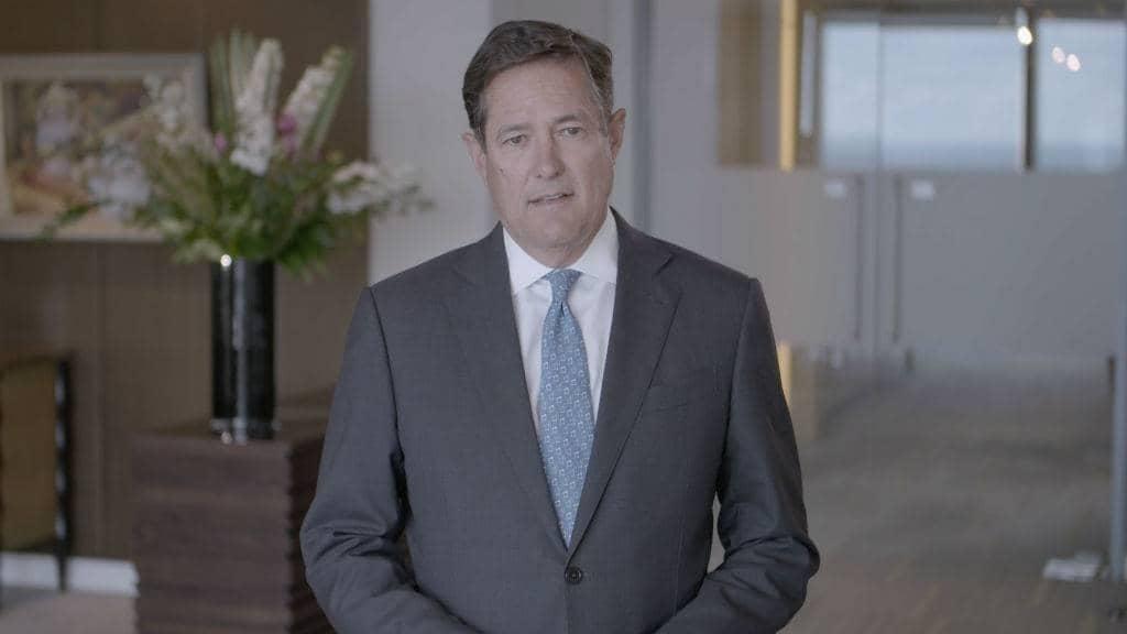 Jes Staley talks about the Q2 results 