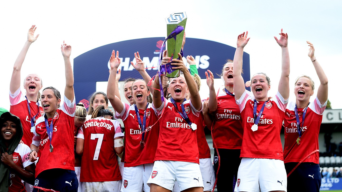 Women’s Super League Launch Growth Barclays