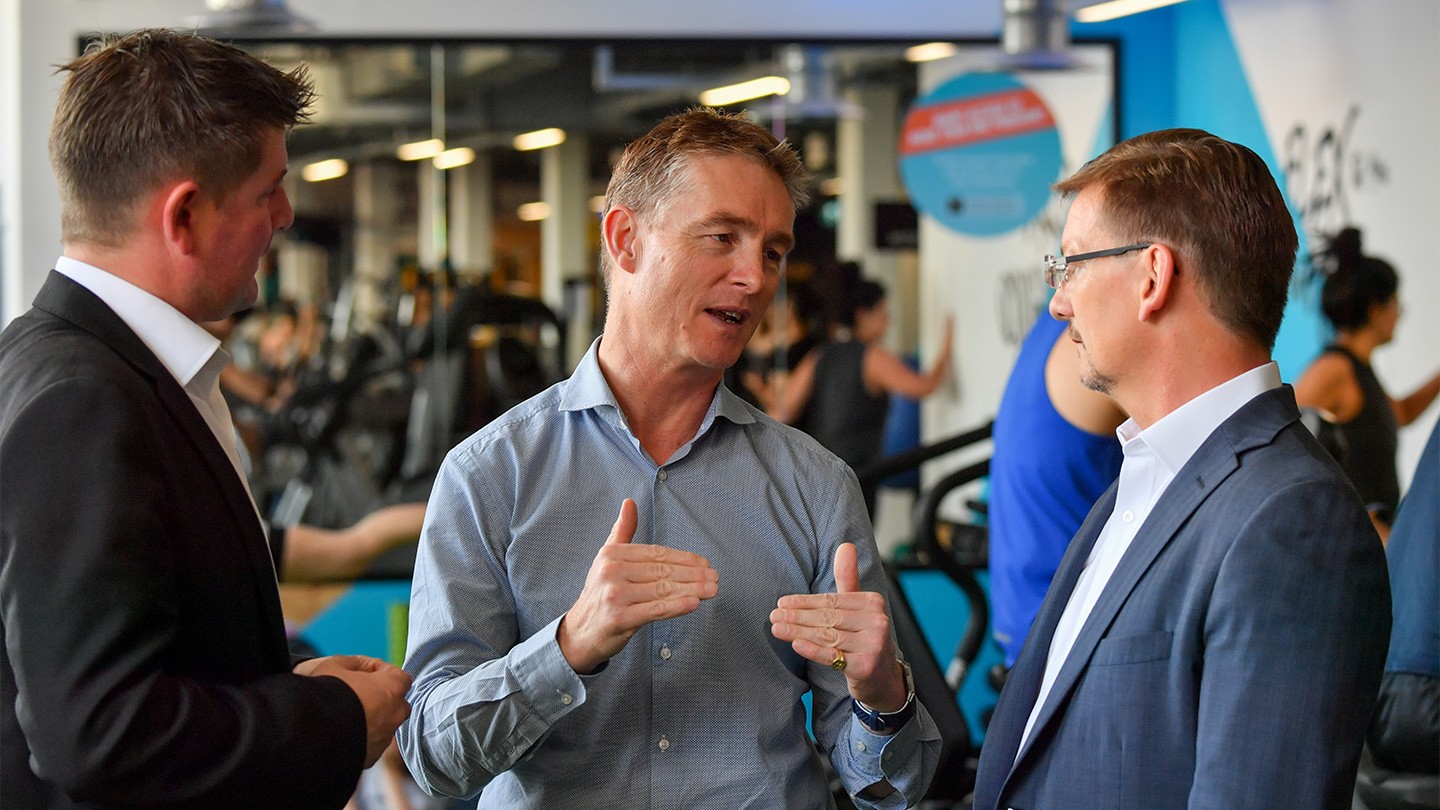 In Business: PureGym | Growth | Barclays