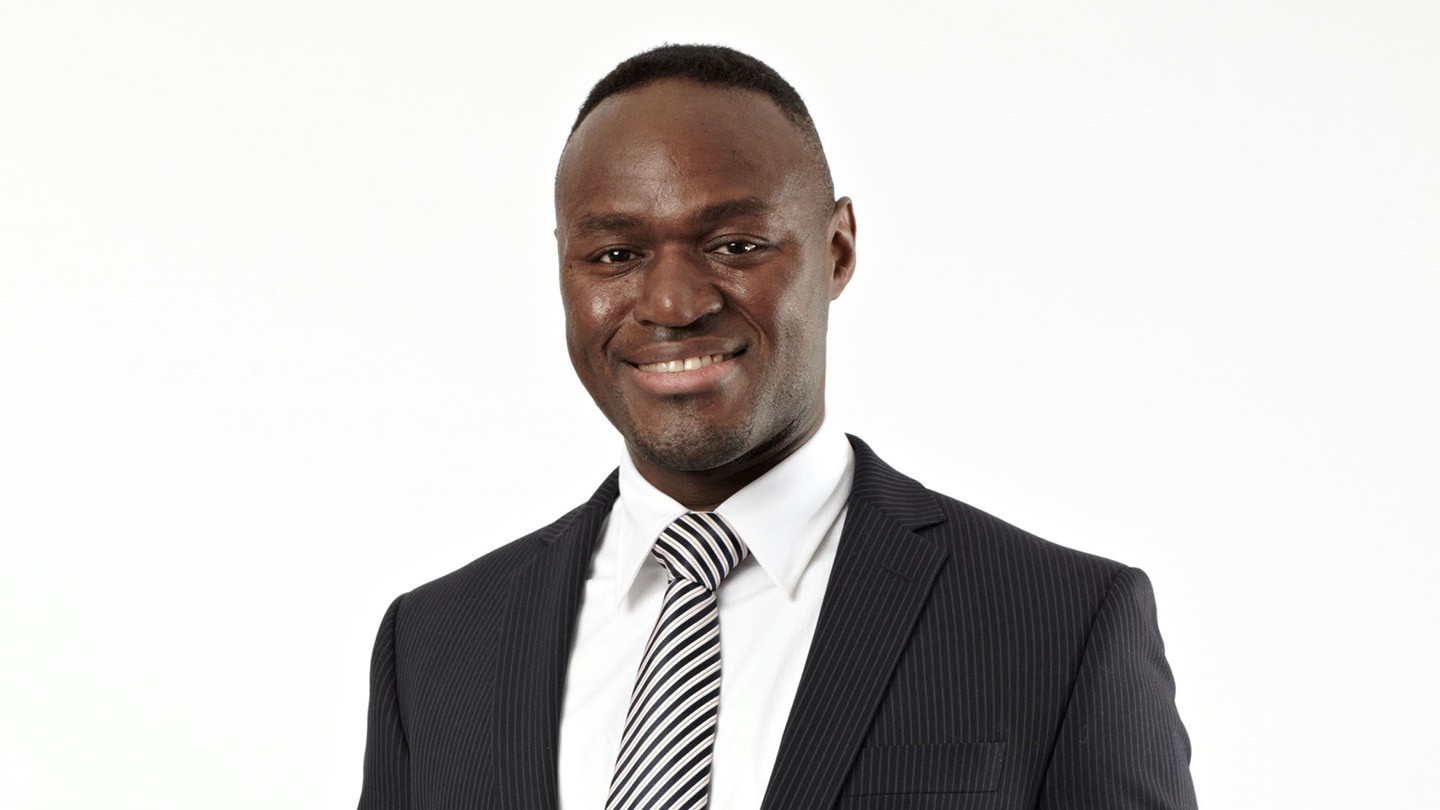 Leke Babalola, Founder and CEO of SignTech Paperless Solutions.