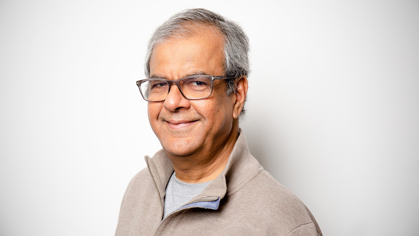 Ashok Vaswani, Barclays’ CEO of Consumer Banking and Payments.