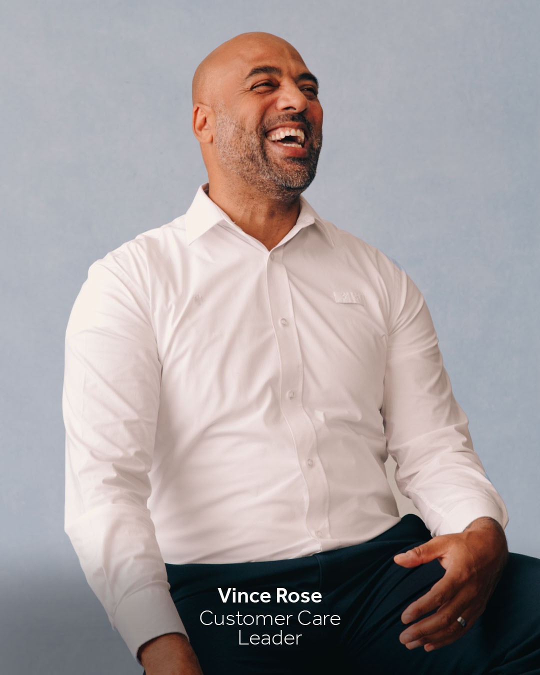 Vince Rose, Customer Care Leader