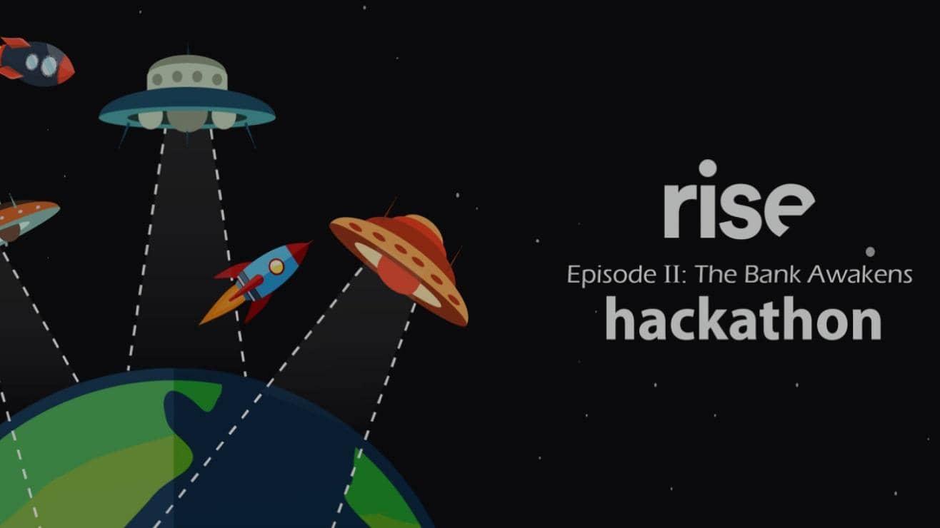 Rise hackathon II - The bank awakens