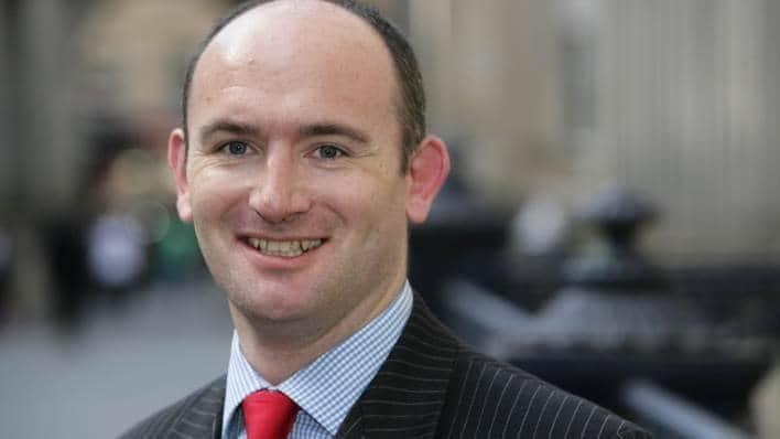 John Godfrey, Director of Barclays Wealth & Investments, Scotland