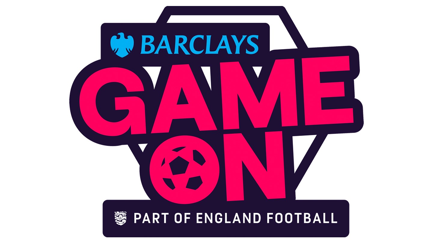 Barclays Game On logo