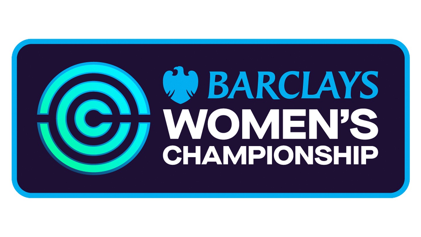 Barclays Women's Championship logo