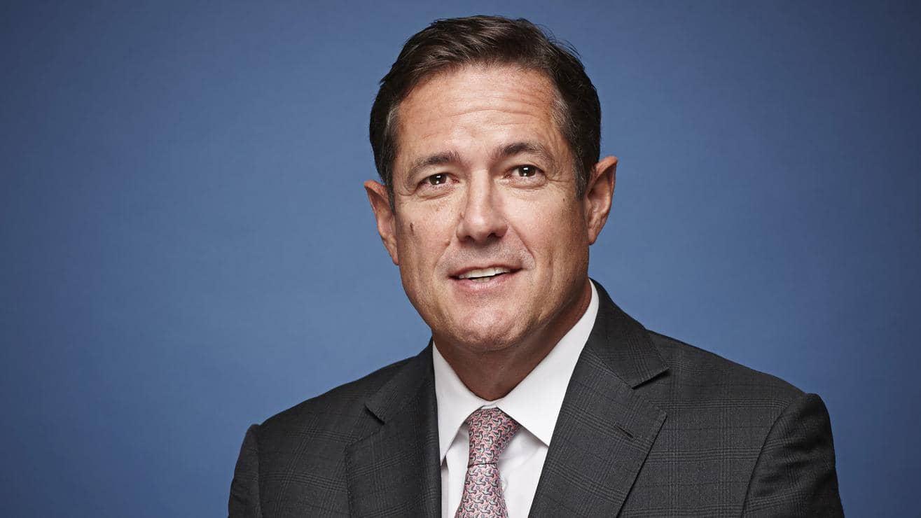 Jes Staley, Barclays Group CEO